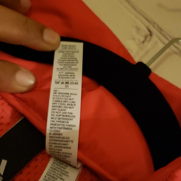 🍁🍁🍁Adidas ID woven shell jacket - Picture 7 of 8